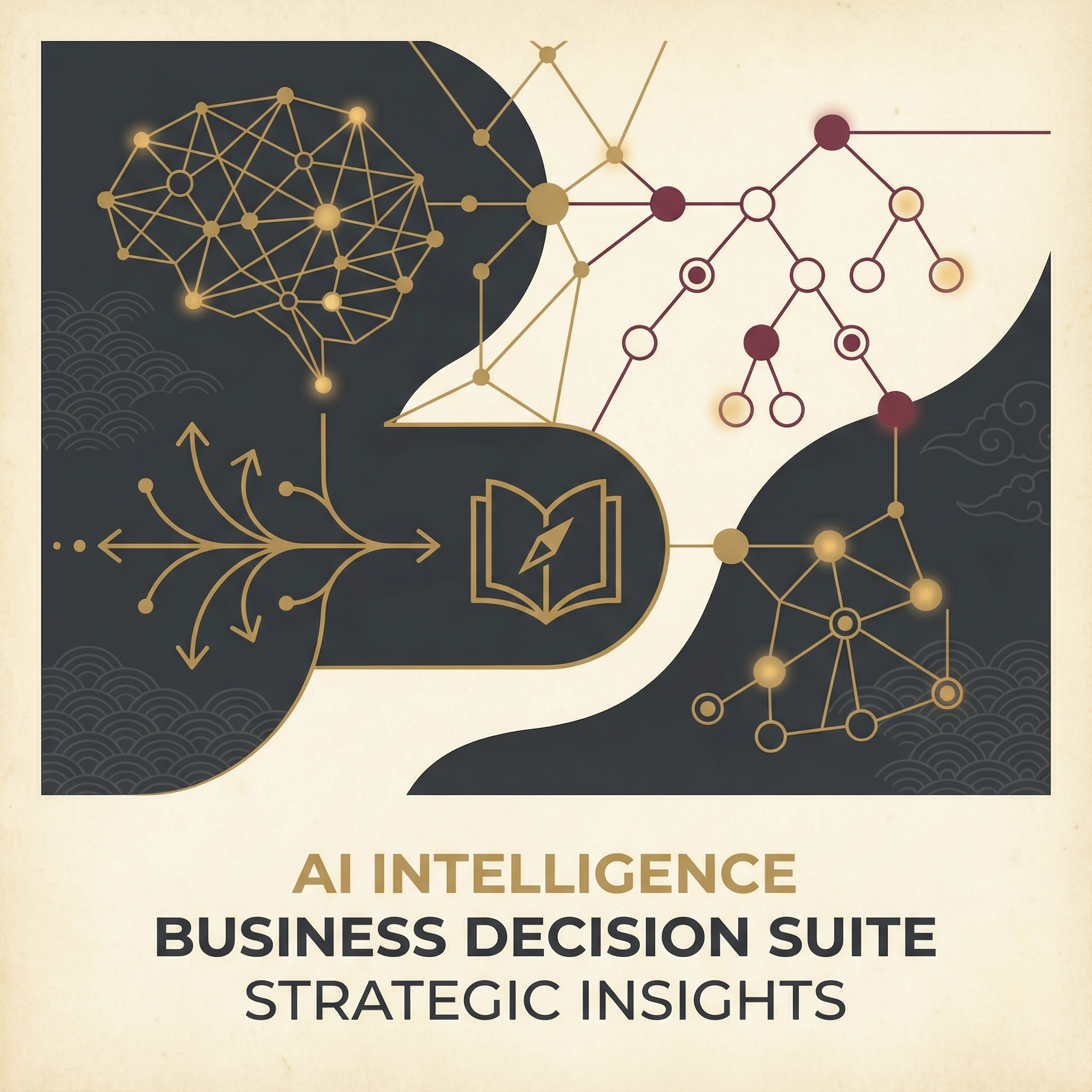 AI 企業管理決策